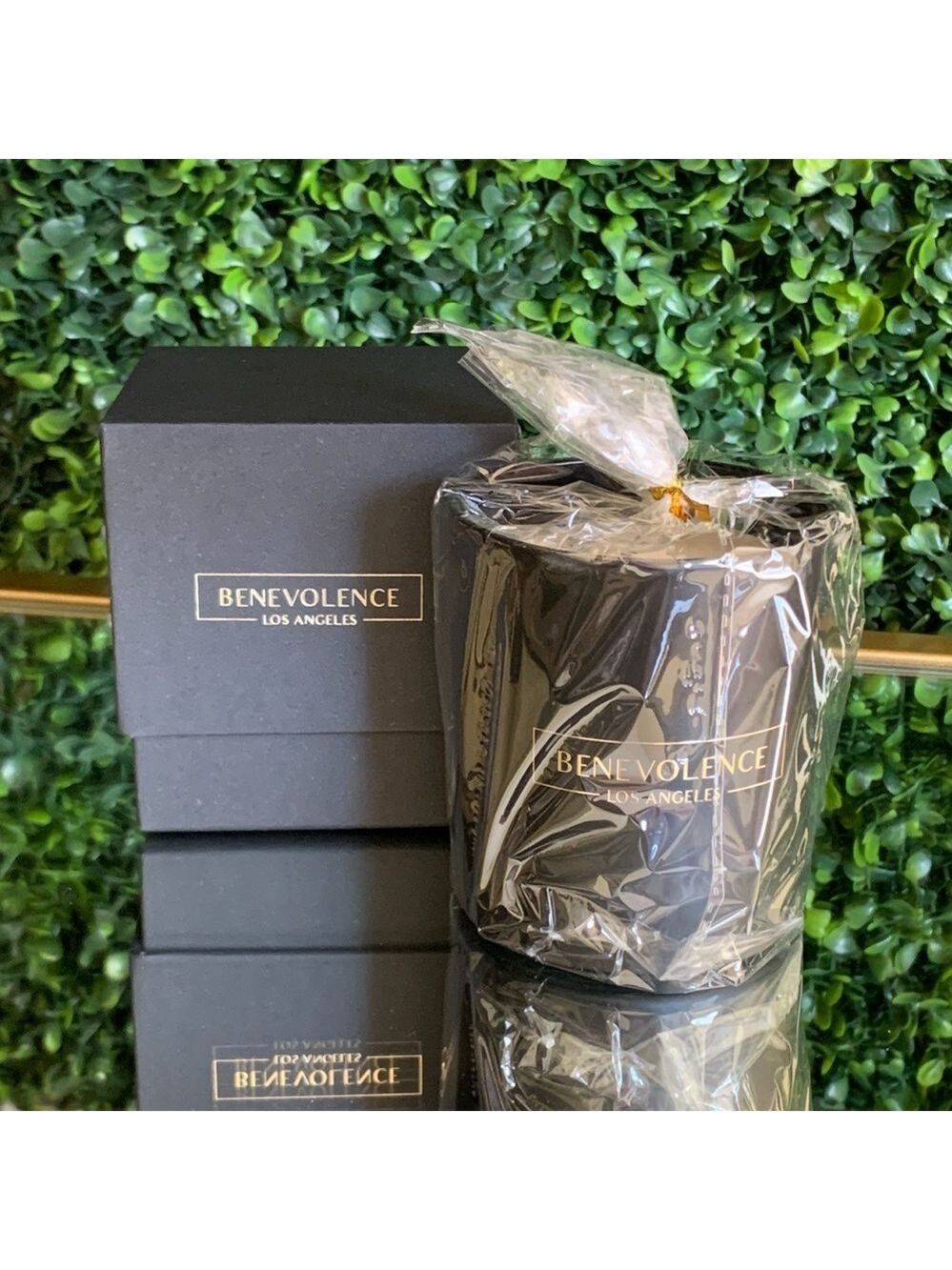 Benevolence ROSE & SANDALWOOD Scented Candle | NEW | 226g - Picture 7 of 11